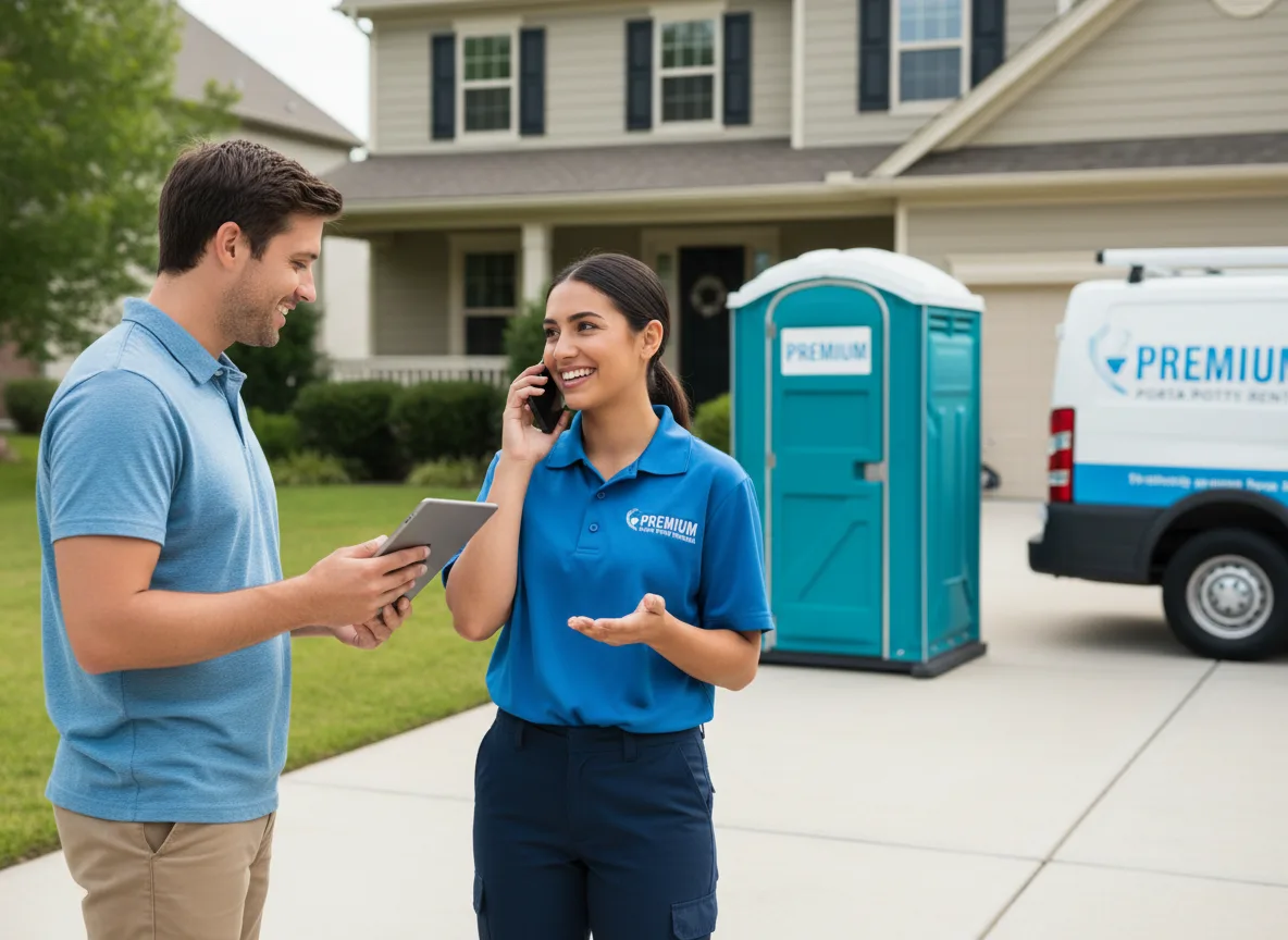 VIP Portable Toilets Glenfield, ND FAQs